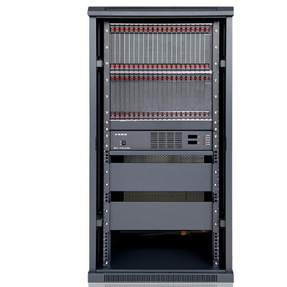 申甌SOC8000數(shù)字程控調度機簡介